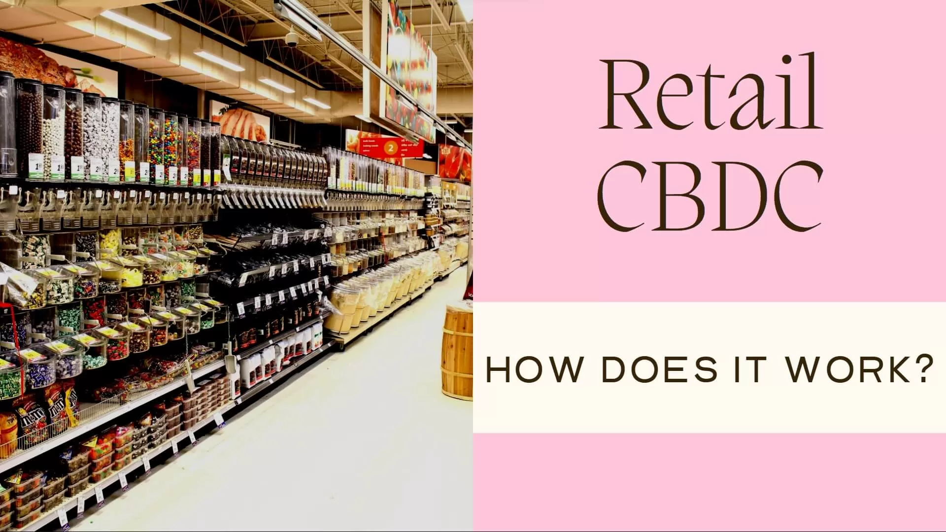 Retail CBDC