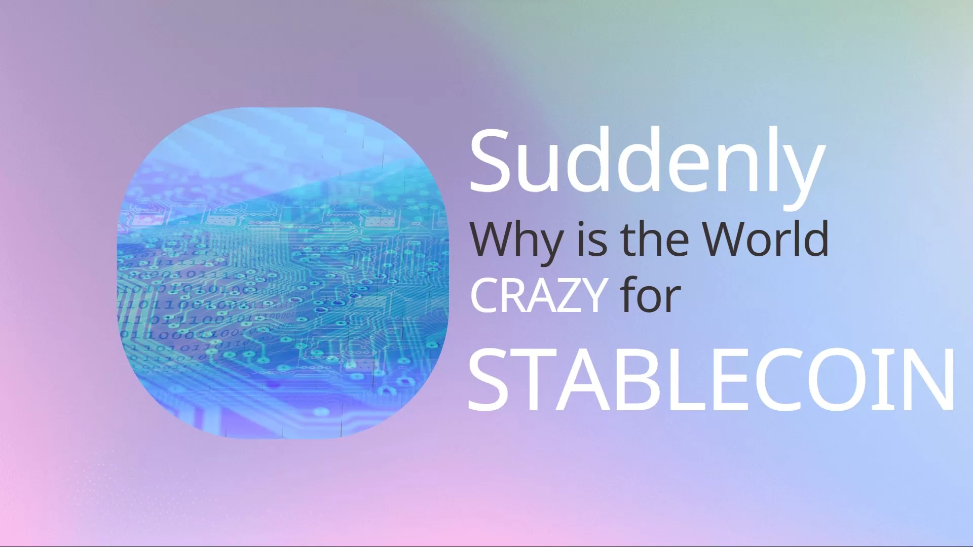 Stablecoin