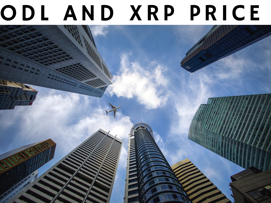 On Demand Liquidity ODL and XRP Price Movement