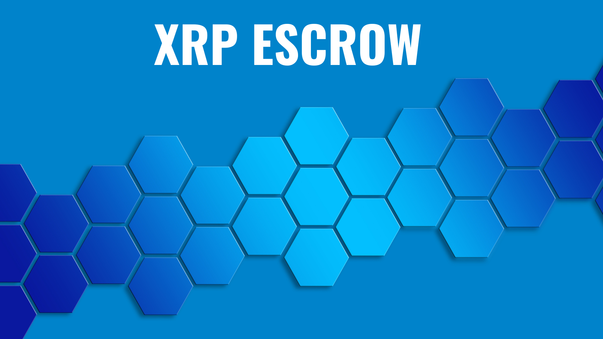 XRP Escrow